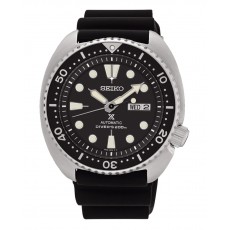 SEIKO PROSPEX DIVER&acute;S AUTOMATICO TORUGA NEGRO