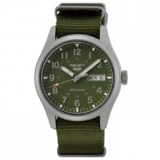 SEIKO 5 SPORTS FIELD MILITARY VERDE