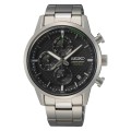 SEIKO NEO SPORTS CRONO EASY REMOVAL LINK NEGRO