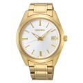 SEIKO NEO CLASSIC CUARZO DORADO