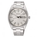 SEIKO NEO CLASSIC CUARZO DOBLE GRIS