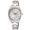 SEIKO NEO CLASSIC CUARZO DOBLE PEQUE&Ntilde;O BLANCO