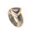 ANILLO AMATISTA TRILLON
