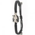 PULSERA DEVIL BLACK