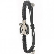 PULSERA DEVIL BLACK