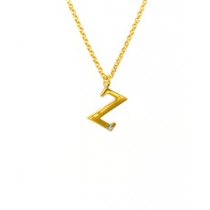COLGANTE MON PETIT LETRA Z