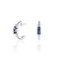 PENDIENTES SERENATA ZAFIRO