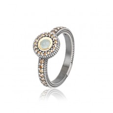 ANILLO SUNFIELD GORBEIA CALCEDONIA