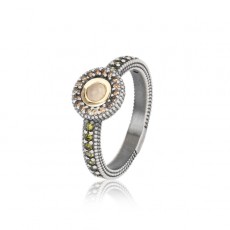 ANILLO SUNFIELD GORBEIA CUARZO