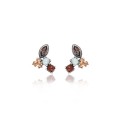 PENDIENTES SUNFIELD SANTA FE JASPE