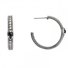 PENDIENTES RAIVE CRIOLLA ONIX