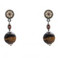 PENDIENTES RAIVE BOLA