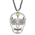 COLGANTE RAIVE CALAVERA XL CUORE