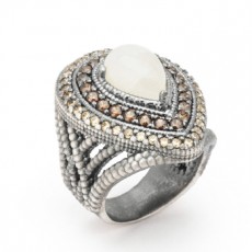 ANILLO RAIVE LAGRIMA LUNA