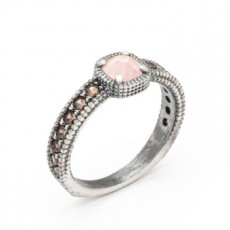 ANILLO RAIVE CRIO ROSA