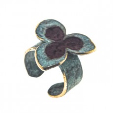 ANILLO FILI PLAZA TREBOL