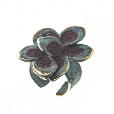 ANILLO FILI PLAZA TREBOL II