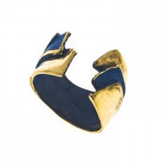 ANILLO FILI PLAZA BROCE AZUL II