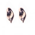PENDIENTES MAROCCO OR