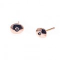 PENDIENTES NUGGET OR