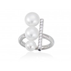 ANILLO SOPPORO PLATA