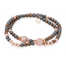 PULSERA MATT ROSA