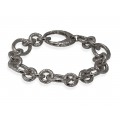PULSERA TEXTURE XL RUTENIO