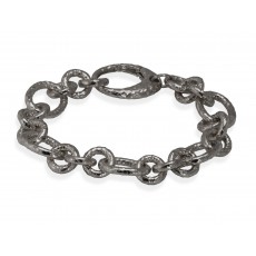 PULSERA TEXTURE XL RUTENIO