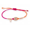 PULSERA CALABROTE NARANJA
