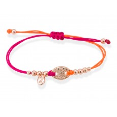 PULSERA CALABROTE NARANJA