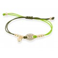 PULSERA CALABROTE VERDE