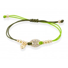 PULSERA CALABROTE VERDE