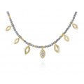 COLLAR CHAPITAS NAVETTE