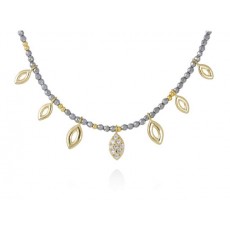 COLLAR CHAPITAS NAVETTE
