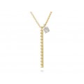COLLAR BARRA TACHUELAS