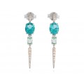 PENDIENTES MONACO