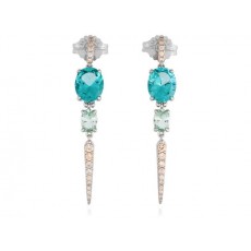 PENDIENTES MONACO