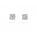 PENDIENTES SQUARE NOVIA