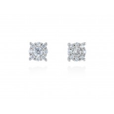 PENDIENTES SQUARE NOVIA