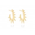 PENDIENTES PUNK 