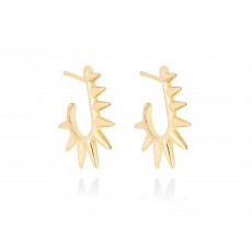 PENDIENTES PUNK 