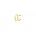 PENDIENTE EAR CUFF DOBLE