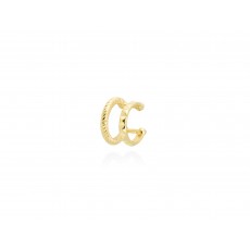 PENDIENTE EAR CUFF DOBLE