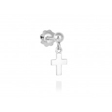 PIERCING CRUZ BLANCO