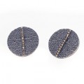 PENDIENTES CRONICLE SIMPLE BRONW
