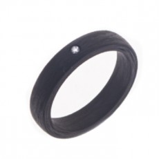 ANILLO TF CARBONO  BRILLANTE
