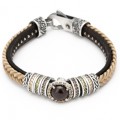 PULSERA RAIVE GRANATE II