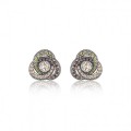 PENDIENTES SUNFIELD CAPUCHINO