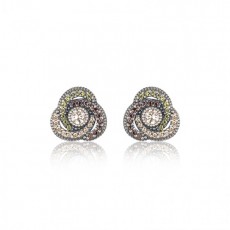 PENDIENTES SUNFIELD CAPUCHINO