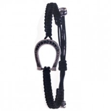 PULSERA CHEVAL NEGRA